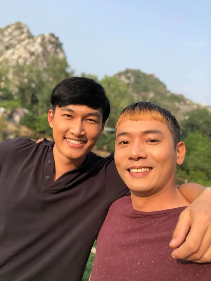 Hé lộ loạt ảnh hậu trường nhí nhố của dàn diễn viên Cô gái nhà người ta - Ảnh 21. Hé lộ loạt ảnh hậu trường nhí nhố của dàn diễn viên Cô gái nhà người ta - Ảnh 21.