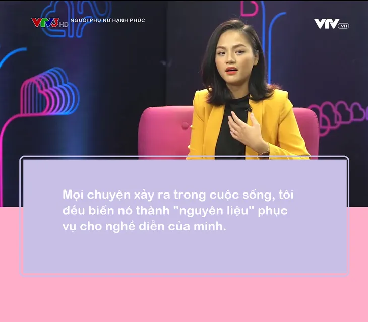 Thu Quỳnh tiết lộ từng phải gọi điện khắp nơi... xin vai diễn - Ảnh 3. Thu Quỳnh tiết lộ từng phải gọi điện khắp nơi... xin vai diễn - Ảnh 3.