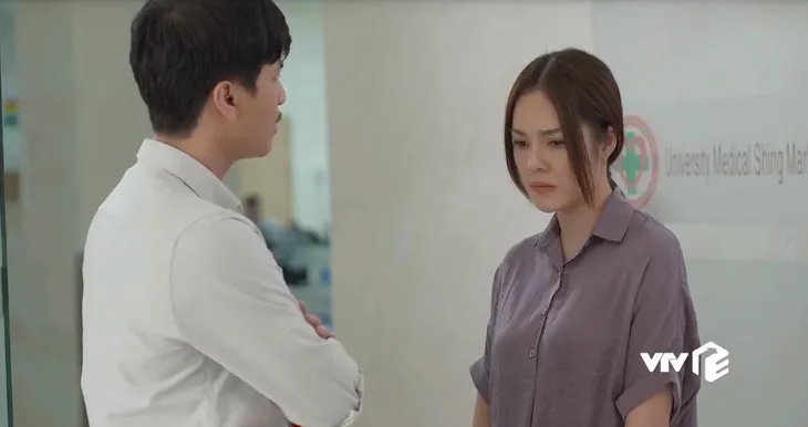 Tiệm ăn dì ghẻ - Tập 33: Con gái nguy kịch, Minh trộm tiền của vợ để cứu bạn tù - Ảnh 2. Tiệm ăn dì ghẻ - Tập 33: Con gái nguy kịch, Minh trộm tiền của vợ để cứu bạn tù - Ảnh 2.