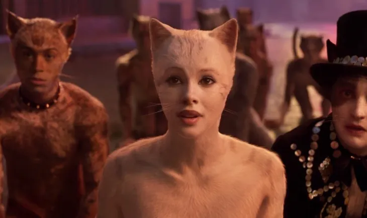 “Đại thắng” Mâm xôi vàng 2020, phim của Taylor Swift bị xướng danh “thảm họa” - Ảnh 1. “Đại thắng” Mâm xôi vàng 2020, phim của Taylor Swift bị xướng danh “thảm họa” - Ảnh 1.