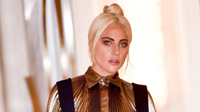 Lady Gaga: “Những nỗi đau không phá hủy được tôi” - Ảnh 1. Lady Gaga: “Những nỗi đau không phá hủy được tôi” - Ảnh 1.