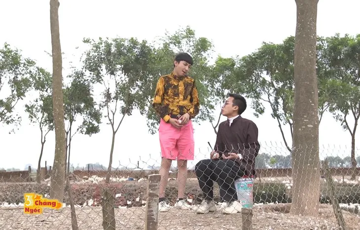 Phim sitcom Ba chàng ngốc: Điều tra việc trại vịt mất trộm trứng, tá hỏa vì liên quan tới bố vợ tương lai - Ảnh 2. Phim sitcom Ba chàng ngốc: Điều tra việc trại vịt mất trộm trứng, tá hỏa vì liên quan tới bố vợ tương lai - Ảnh 2.