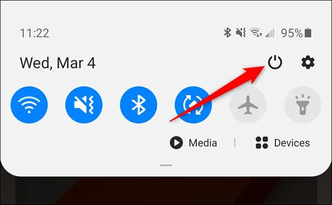 Bạn đã biết cách tắt nguồn, khởi động lại Galaxy S20? - Ảnh 4. Bạn đã biết cách tắt nguồn, khởi động lại Galaxy S20? - Ảnh 4.