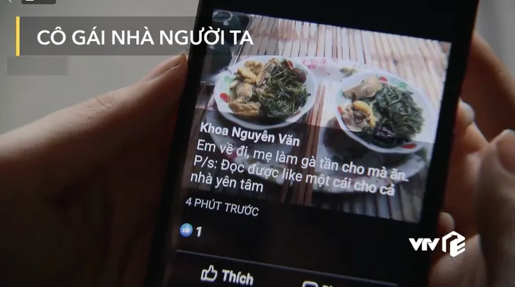 Cô gái nhà người ta - Tập 25: Khoa đăng ảnh mong em gái trở về nhà khiến Trâm sụt sùi - Ảnh 1. Cô gái nhà người ta - Tập 25: Khoa đăng ảnh mong em gái trở về nhà khiến Trâm sụt sùi - Ảnh 1.