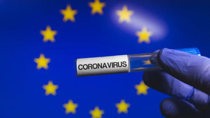 Đại dịch COVID-19 ngày 18/3: Gần 200.000 người nhiễm bệnh, Italy thêm 1 ngày tang thương, EU ngoại bất nhập - Ảnh 3. Đại dịch COVID-19 ngày 18/3: Gần 200.000 người nhiễm bệnh, Italy thêm 1 ngày tang thương, EU ngoại bất nhập - Ảnh 3.
