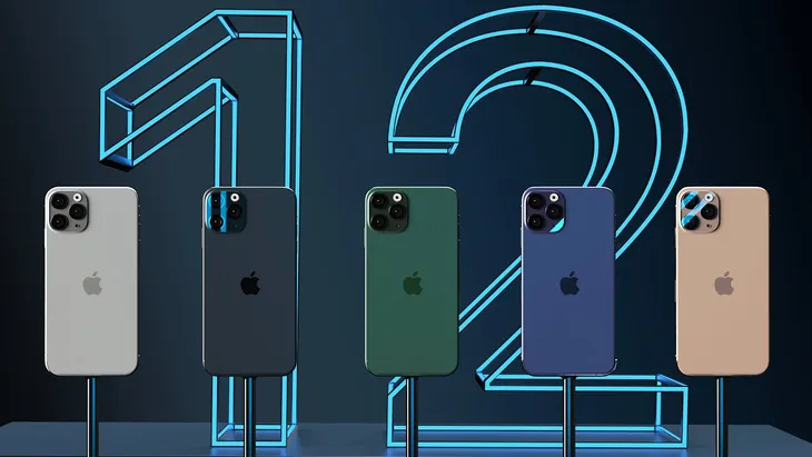 Một phiên bản iPhone 12 sử dụng màn hình Trung Quốc - Ảnh 1. Một phiên bản iPhone 12 sử dụng màn hình Trung Quốc - Ảnh 1.