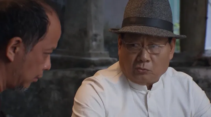 Cô gái nhà người ta - Tập cuối: Giả vờ nhận lại em trai, ông Tài lừa bỏ thuốc vào chén rượu hại chết ông Đẩu? - Ảnh 1. Cô gái nhà người ta - Tập cuối: Giả vờ nhận lại em trai, ông Tài lừa bỏ thuốc vào chén rượu hại chết ông Đẩu? - Ảnh 1.