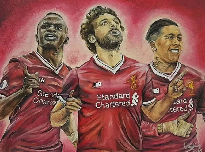 Liverpool có đội hình đắt giá nhất thế giới trong khi Kylian Mbappe là cầu thủ đắt nhất thế giới - Ảnh 1. Liverpool có đội hình đắt giá nhất thế giới trong khi Kylian Mbappe là cầu thủ đắt nhất thế giới - Ảnh 1.