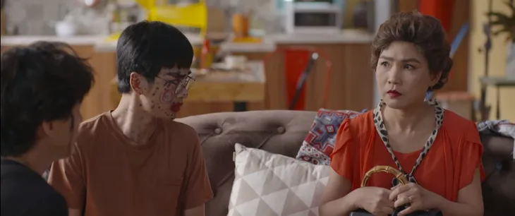 Nhà trọ Balanha - Tập 1: Bộ ba nợ đầm đìa, bị mất trộm còn phải đèo bòng thêm một đứa trẻ - Ảnh 1. Nhà trọ Balanha - Tập 1: Bộ ba nợ đầm đìa, bị mất trộm còn phải đèo bòng thêm một đứa trẻ - Ảnh 1.