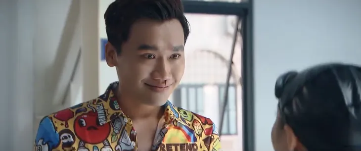 Nhà trọ Balanha: Bách (Xuân Nghị) gặp cô giáo dạy bơi siêu hot và... cái kết - Ảnh 1. Nhà trọ Balanha: Bách (Xuân Nghị) gặp cô giáo dạy bơi siêu hot và... cái kết - Ảnh 1.