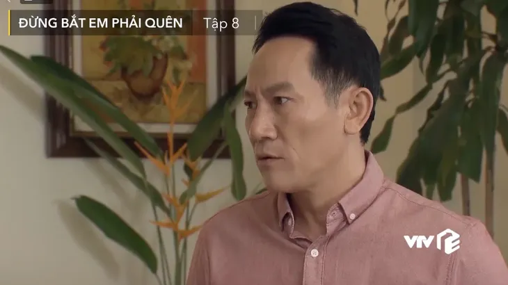 Đừng bắt em phải quên - Tập 8: Ngọc (Quỳnh Kool) phụng phịu đá đểu cô Linh trước mặt bố - Ảnh 4. Đừng bắt em phải quên - Tập 8: Ngọc (Quỳnh Kool) phụng phịu đá đểu cô Linh trước mặt bố - Ảnh 4.