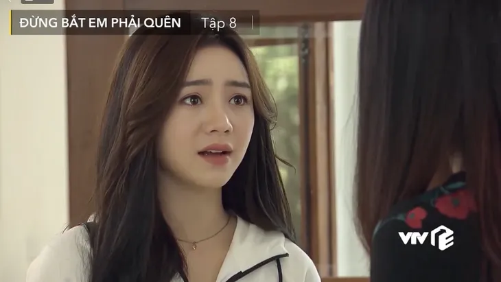 Đừng bắt em phải quên - Tập 8: Quyết bám theo bố và cô Linh, Ngọc (Quỳnh Kool) bị mẹ tát đau điếng - Ảnh 2. Đừng bắt em phải quên - Tập 8: Quyết bám theo bố và cô Linh, Ngọc (Quỳnh Kool) bị mẹ tát đau điếng - Ảnh 2.