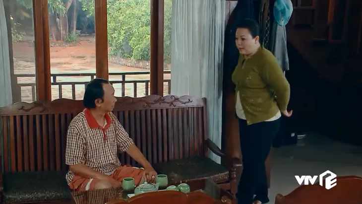 Nước mắt loài cỏ dại - Tập 30: Mẹ Trọng nhất quyết bắt con trai hủy hôn Dạ Thảo - Ảnh 1.
