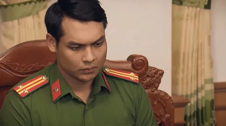 Sinh tử - Tập 75: Thông (Quốc Đam) nổi điên khi nghĩ cấp dưới thông đồng với Huy (Mạnh Trường) - Ảnh 1. Sinh tử - Tập 75: Thông (Quốc Đam) nổi điên khi nghĩ cấp dưới thông đồng với Huy (Mạnh Trường) - Ảnh 1.
