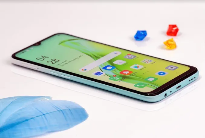 Oppo A31 lên kệ tại Việt nam: Màn hình 6,5 inch, ROM 128GB, giá từ 4,49 triệu - Ảnh 1. Oppo A31 lên kệ tại Việt nam: Màn hình 6,5 inch, ROM 128GB, giá từ 4,49 triệu - Ảnh 1.