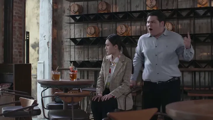 Tiệm ăn dì ghẻ - Tập 29: Chết cười với màn hẹn hò ép buộc của nữ luật sư xinh đẹp - Ảnh 1. Tiệm ăn dì ghẻ - Tập 29: Chết cười với màn hẹn hò ép buộc của nữ luật sư xinh đẹp - Ảnh 1.