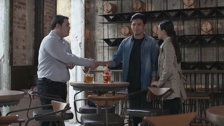 Tiệm ăn dì ghẻ - Tập 29: Chết cười với màn hẹn hò ép buộc của nữ luật sư xinh đẹp - Ảnh 3. Tiệm ăn dì ghẻ - Tập 29: Chết cười với màn hẹn hò ép buộc của nữ luật sư xinh đẹp - Ảnh 3.