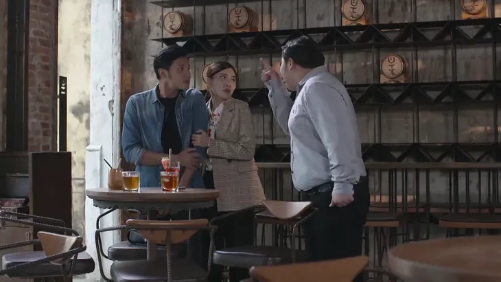 Tiệm ăn dì ghẻ - Tập 29: Tân và con trai diện vest đi tán nữ luật sư xinh đẹp - Ảnh 3. Tiệm ăn dì ghẻ - Tập 29: Tân và con trai diện vest đi tán nữ luật sư xinh đẹp - Ảnh 3.