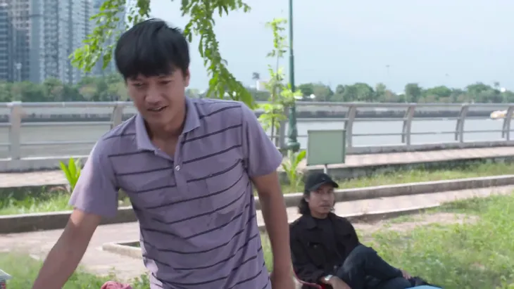 Tiệm ăn dì ghẻ - Tập 29: Bé Hương suy thận, Minh bị giang hồ dằn mặt - Ảnh 1. Tiệm ăn dì ghẻ - Tập 29: Bé Hương suy thận, Minh bị giang hồ dằn mặt - Ảnh 1.