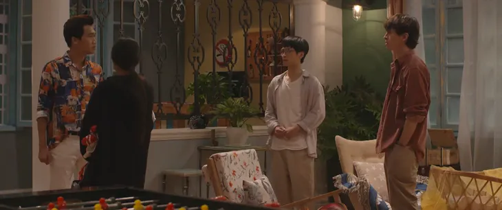 Nhà trọ Balanha - Tập 2: Ba chàng trai độc thân tranh cãi vì một người mẹ trẻ - Ảnh 1. Nhà trọ Balanha - Tập 2: Ba chàng trai độc thân tranh cãi vì một người mẹ trẻ - Ảnh 1.