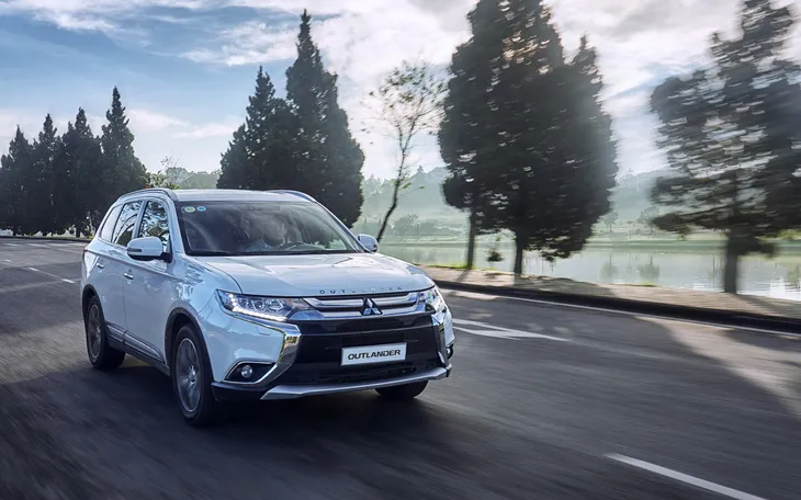 Thu hồi hơn 1.500 xe Mitsubishi tại Việt Nam - Ảnh 1. Thu hồi hơn 1.500 xe Mitsubishi tại Việt Nam - Ảnh 1.