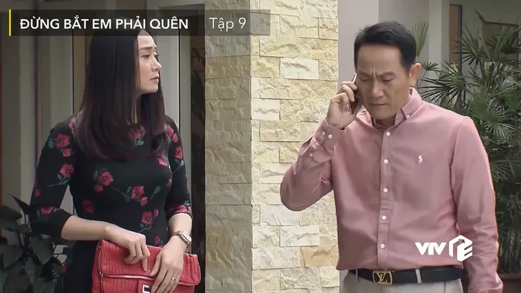 Đừng bắt em phải quên - Tập 9: Ngân (Quách Thu Phương) thoải mái thả chồng đi với em gái mưa - Ảnh 1. Đừng bắt em phải quên - Tập 9: Ngân (Quách Thu Phương) thoải mái thả chồng đi với em gái mưa - Ảnh 1.