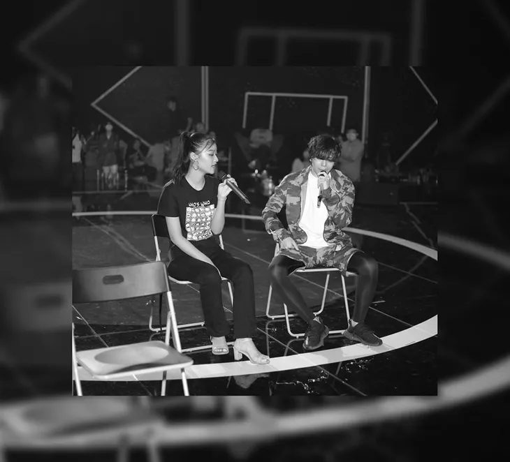 Trời sinh một cặp: Top 10 bước vào vòng Remix, ai sẽ đột phá? - Ảnh 12. Trời sinh một cặp: Top 10 bước vào vòng Remix, ai sẽ đột phá? - Ảnh 12.