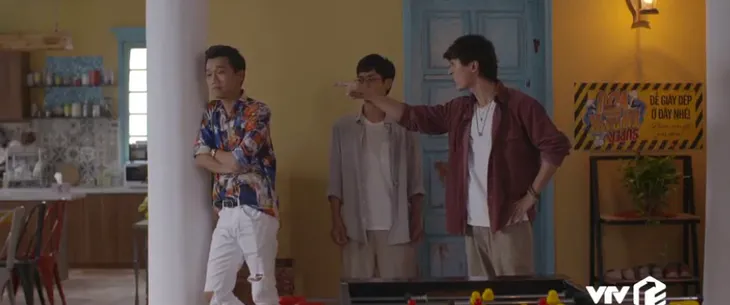Nhà trọ Balanha - Tập 2: Chết cười màn đập lợn cướp tiền rồi nhét trả bằng tiền âm phủ - Ảnh 2. Nhà trọ Balanha - Tập 2: Chết cười màn đập lợn cướp tiền rồi nhét trả bằng tiền âm phủ - Ảnh 2.