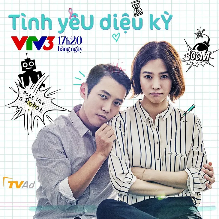 Gặp lại nữ chính Giày thủy tinh trong Tình yêu diệu kỳ trên sóng VTV3 - Ảnh 3. Gặp lại nữ chính Giày thủy tinh trong Tình yêu diệu kỳ trên sóng VTV3 - Ảnh 3.