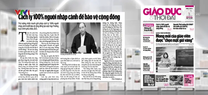 COVID-19: “Đi từng ngõ, gõ từng nhà” để nắm tình hình dịch bệnh - Ảnh 2. COVID-19: “Đi từng ngõ, gõ từng nhà” để nắm tình hình dịch bệnh - Ảnh 2.