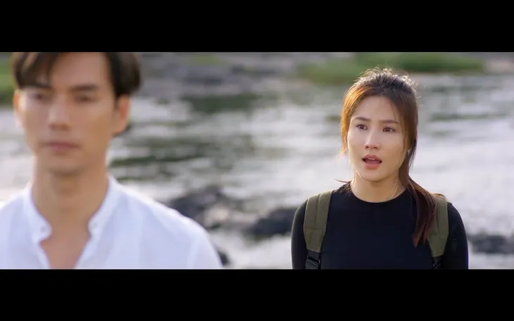 Tình yêu và tham vọng - Tập 1: Linh (Diễm My) suýt quỵ ngã vì biến cố xảy đến dồn dập - Ảnh 3. Tình yêu và tham vọng - Tập 1: Linh (Diễm My) suýt quỵ ngã vì biến cố xảy đến dồn dập - Ảnh 3.