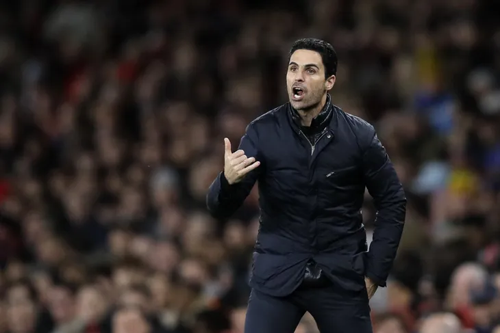 HLV Mikel Arteta: Hiện tại tôi thấy mình thực sự khỏe mạnh - Ảnh 1.