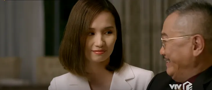 Tình yêu và tham vọng - Tập 2: Minh trở về, bố Tuệ Lâm vội vàng giục chuyện kết hôn - Ảnh 4. Tình yêu và tham vọng - Tập 2: Minh trở về, bố Tuệ Lâm vội vàng giục chuyện kết hôn - Ảnh 4.