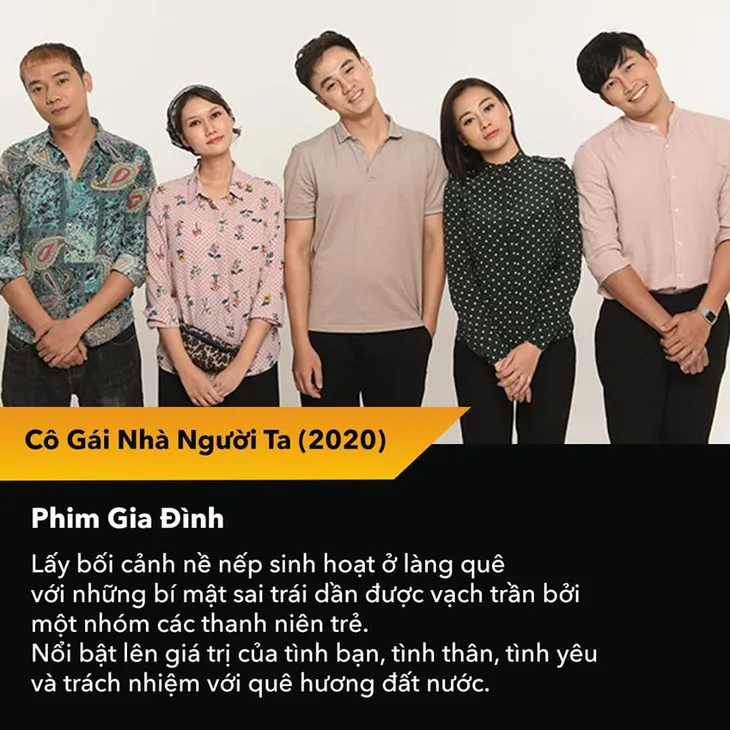 Những phim truyền hình Việt xem ngay trong mùa dịch COVID-19 - Ảnh 9. Những phim truyền hình Việt xem ngay trong mùa dịch COVID-19 - Ảnh 9.