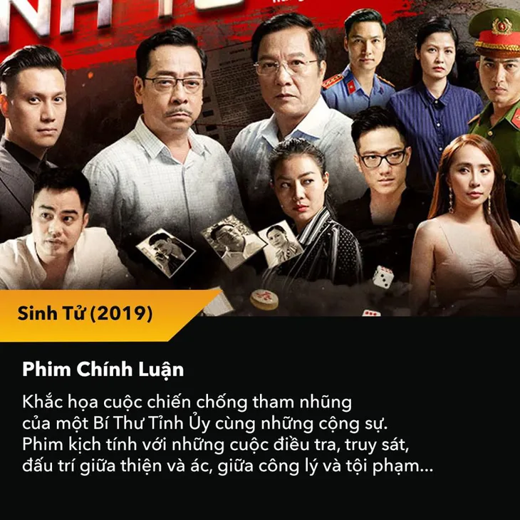 Những phim truyền hình Việt xem ngay trong mùa dịch COVID-19 - Ảnh 4. Những phim truyền hình Việt xem ngay trong mùa dịch COVID-19 - Ảnh 4.