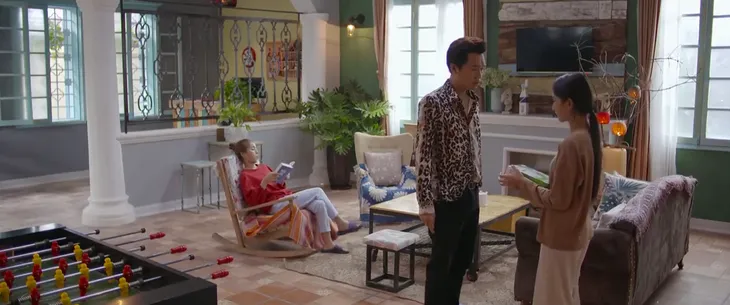 Nhà trọ Balanha - Tập 3: Hân bị tắc tia sữa, cả nhóm nháo nhào giải cứu - Ảnh 5. Nhà trọ Balanha - Tập 3: Hân bị tắc tia sữa, cả nhóm nháo nhào giải cứu - Ảnh 5.