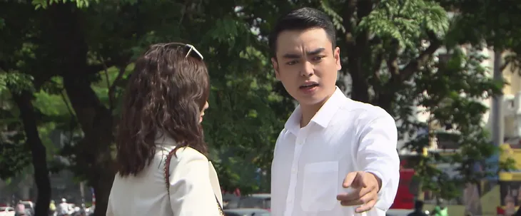 Nhà trọ Balanha - Tập 3: Lâm độn thổ khi thấy bạn gái có người yêu mới - Ảnh 2. Nhà trọ Balanha - Tập 3: Lâm độn thổ khi thấy bạn gái có người yêu mới - Ảnh 2.