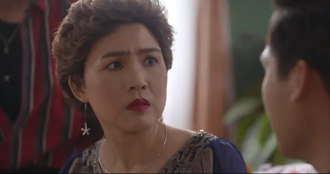 Nhà trọ Balanha - Tập 4: Định lừa chủ nhà nhưng Bách (Xuân Nghị) dính ngay một pha tự vả cực mạnh - Ảnh 1. Nhà trọ Balanha - Tập 4: Định lừa chủ nhà nhưng Bách (Xuân Nghị) dính ngay một pha tự vả cực mạnh - Ảnh 1.