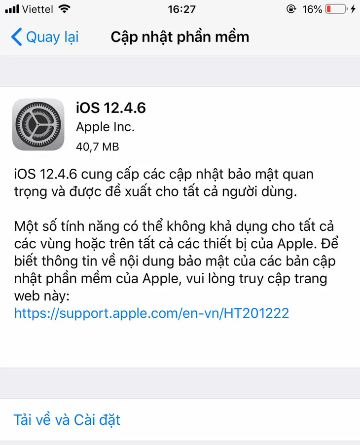 Người dùng iPhone 5S, iPhone 6/6 Plus cần phải biết điều này! - Ảnh 1. Người dùng iPhone 5S, iPhone 6/6 Plus cần phải biết điều này! - Ảnh 1.