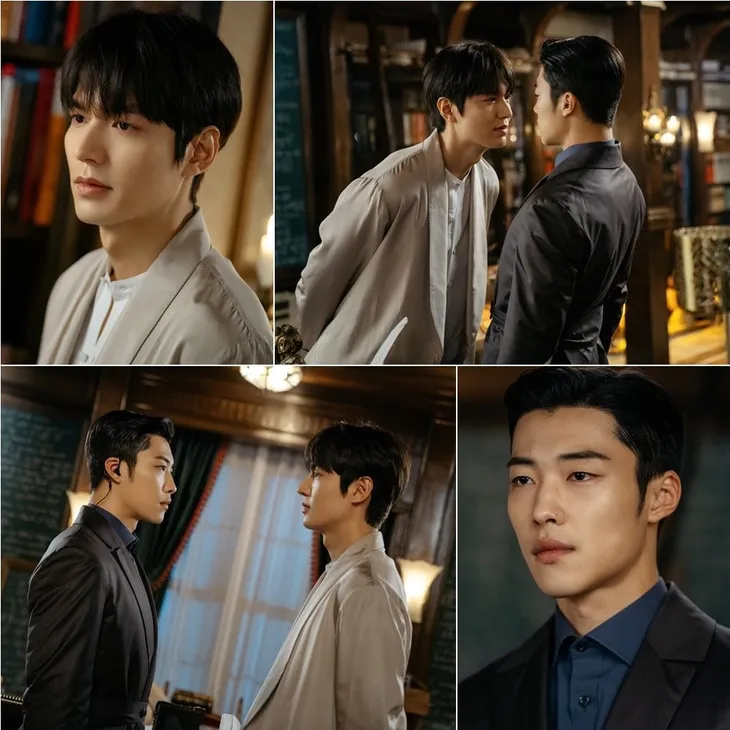 Lee Min Ho - Woo Do Hwan: Quân vương điển trai bên chàng cận vệ lạnh lùng gây sốt - Ảnh 1. Lee Min Ho - Woo Do Hwan: Quân vương điển trai bên chàng cận vệ lạnh lùng gây sốt - Ảnh 1.