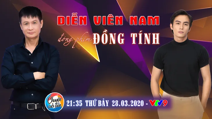 Lãnh Thanh áp lực tâm lý khi đóng phim đồng tính - Ảnh 1. Lãnh Thanh áp lực tâm lý khi đóng phim đồng tính - Ảnh 1.