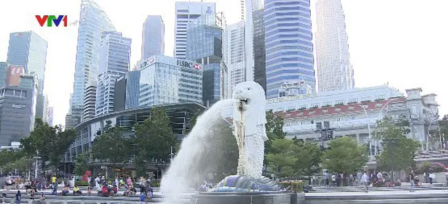 Kinh tế Singapore dự báo suy thoái, giảm dự báo tăng trưởng năm 2020 - Ảnh 1. Kinh tế Singapore dự báo suy thoái, giảm dự báo tăng trưởng năm 2020 - Ảnh 1.