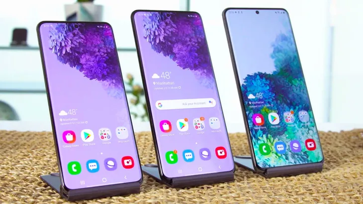 Đại dịch COVID-19 dìm Galaxy S20 xuống đáy sâu - Ảnh 1. Đại dịch COVID-19 dìm Galaxy S20 xuống đáy sâu - Ảnh 1.