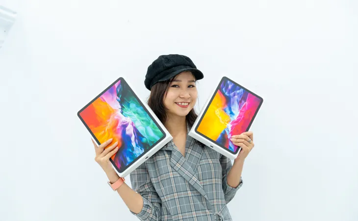 Trên tay iPad Pro 2020 mạnh hơn cả laptop, giá từ 26,9 triệu đồng - Ảnh 7.