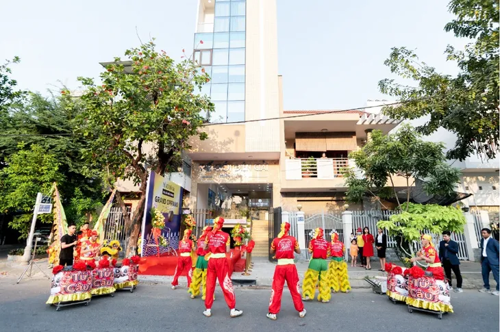 Thế Giới Điện Giải khai trương showroom lớn nhất miền Trung - Ảnh 2. Thế Giới Điện Giải khai trương showroom lớn nhất miền Trung - Ảnh 2.