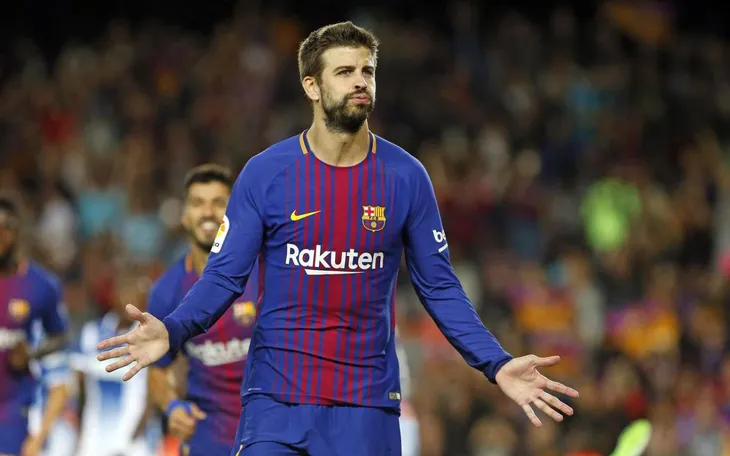 [ẢNH] Chóng mặt với số tiền lương bị cắt giảm của dàn sao Barcelona - Ảnh 6.