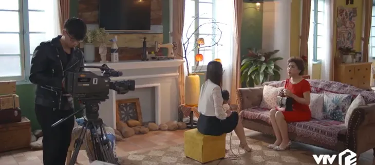 Nhà trọ Balanha - Tập 5: Thương Hân bị ung thư vú giai đoạn cuối, bà chủ nhà tài trợ tiền đám cưới cho Hân - Lâm - Ảnh 7. Nhà trọ Balanha - Tập 5: Thương Hân bị ung thư vú giai đoạn cuối, bà chủ nhà tài trợ tiền đám cưới cho Hân - Lâm - Ảnh 7.