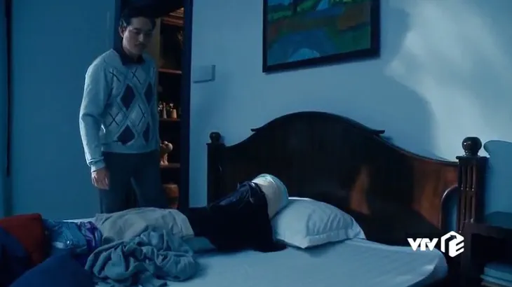 Nước mắt loài cỏ dại - Tập 37: Thú nhận giả ma quỷ giết nhiều người, Khang bị ông Thành đánh chết? - Ảnh 1. Nước mắt loài cỏ dại - Tập 37: Thú nhận giả ma quỷ giết nhiều người, Khang bị ông Thành đánh chết? - Ảnh 1.