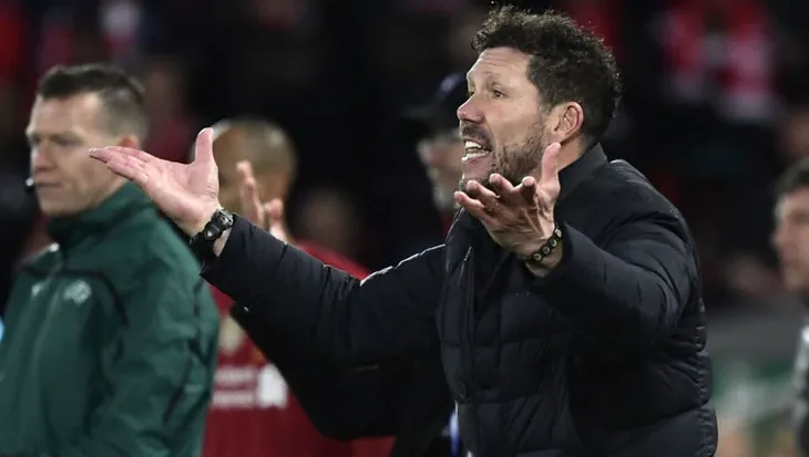 COVID-19: Atletico Madrid tuyên bố cắt giảm lương cầu thủ, ban huấn luyện và nhân viên - Ảnh 1. COVID-19: Atletico Madrid tuyên bố cắt giảm lương cầu thủ, ban huấn luyện và nhân viên - Ảnh 1.