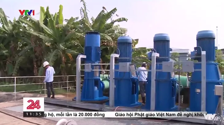 Khai thác nước bền vững để thích ứng với biến đổi khí hậu - Ảnh 2. Khai thác nước bền vững để thích ứng với biến đổi khí hậu - Ảnh 2.